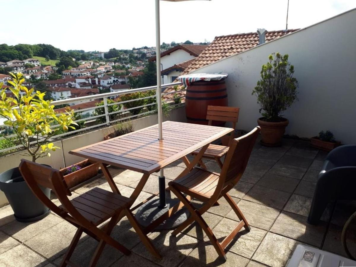 Appartement Hendaye, 2 Pieces, 4 Personnes - Fr-1-2-302 Екстер'єр фото